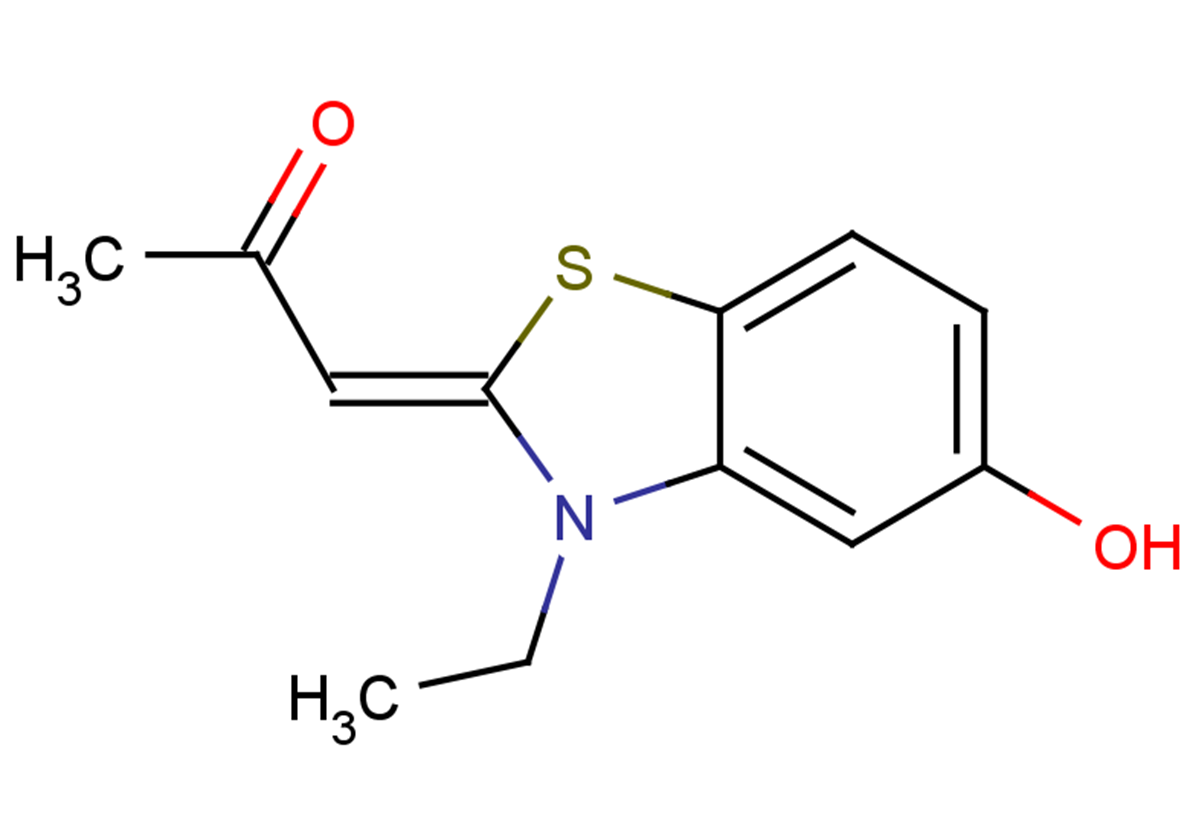 INDY Chemical Structure