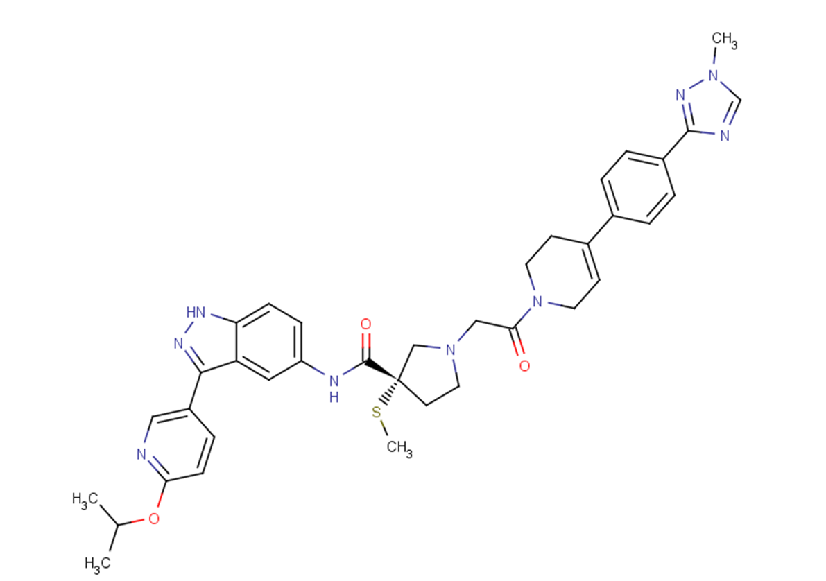 MK-8353 Chemical Structure