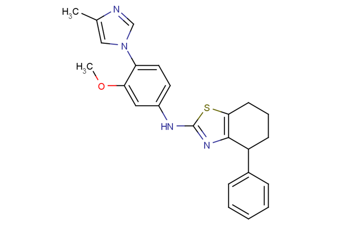 gamma-secretase modulator 1