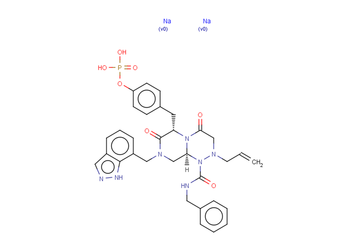 YB-0158 Chemical Structure