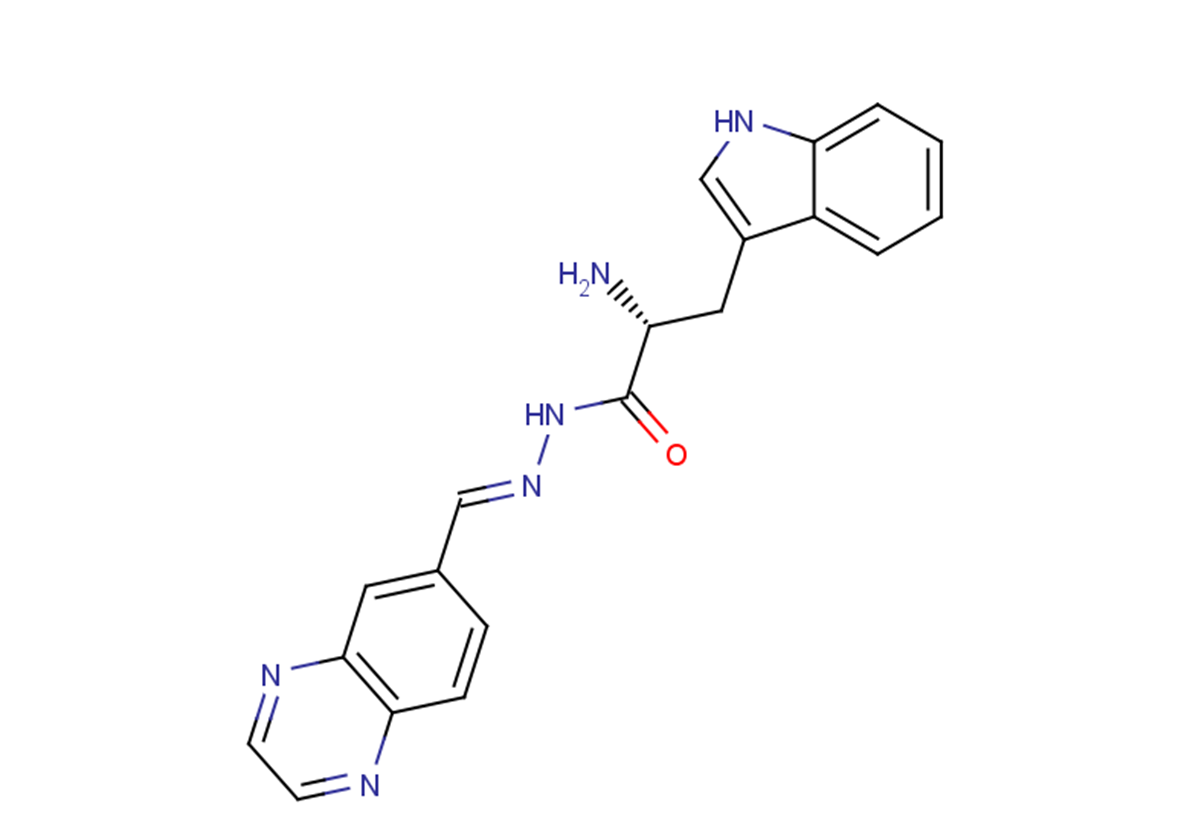 Rhosin Chemical Structure