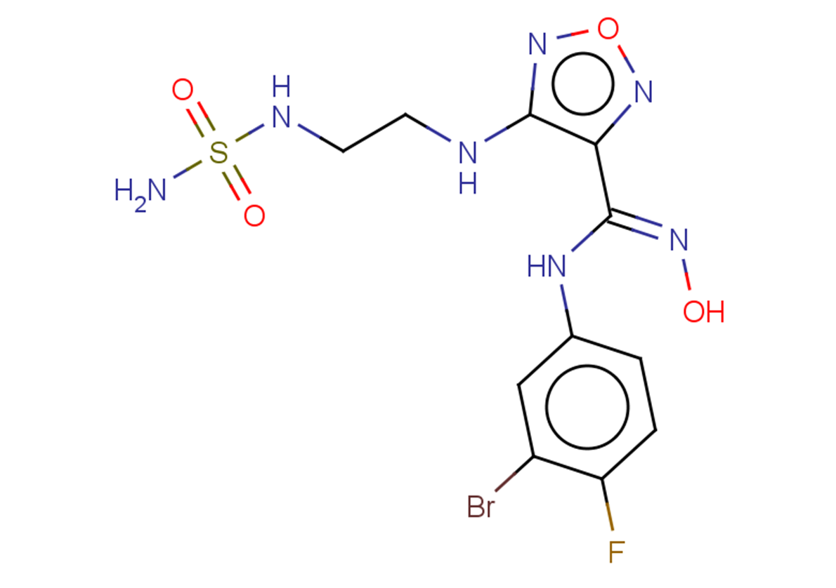 IDO inhibitor 1 Chemical Structure