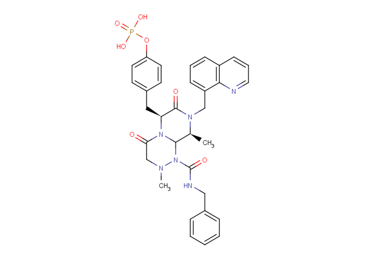 β-catenin/CBP-IN-1