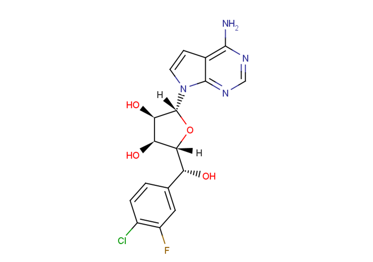 PRMT5-IN-2 Chemical Structure