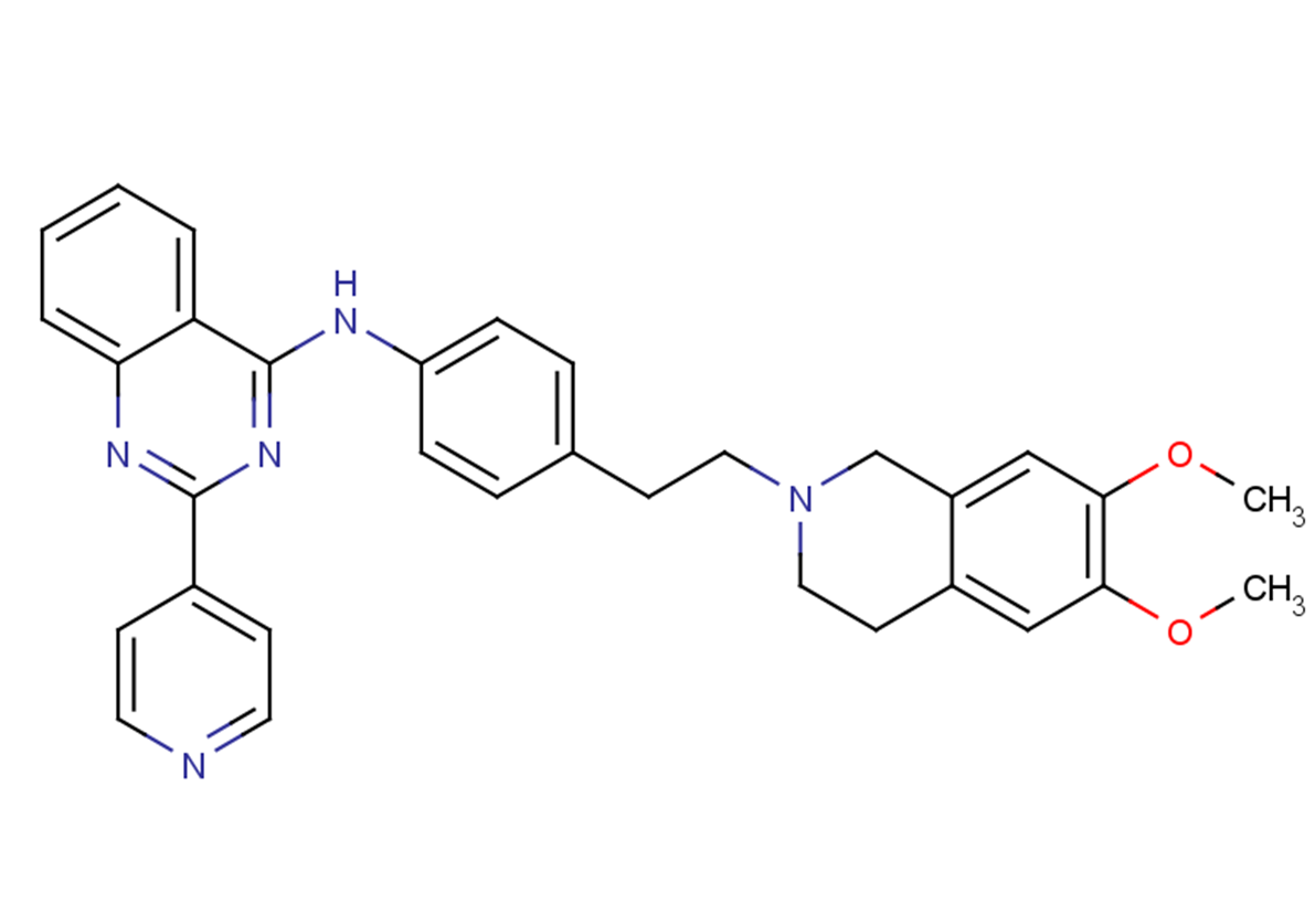 P-gp inhibitor 1