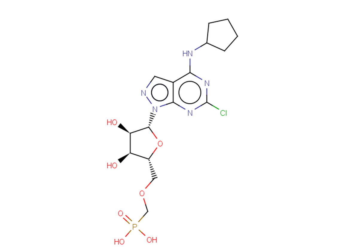 CD73-IN-4 Chemical Structure