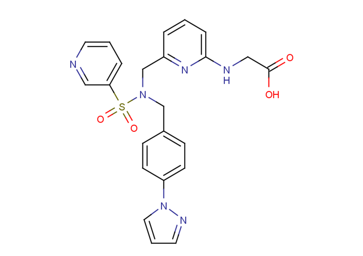 Omidenepag Chemical Structure