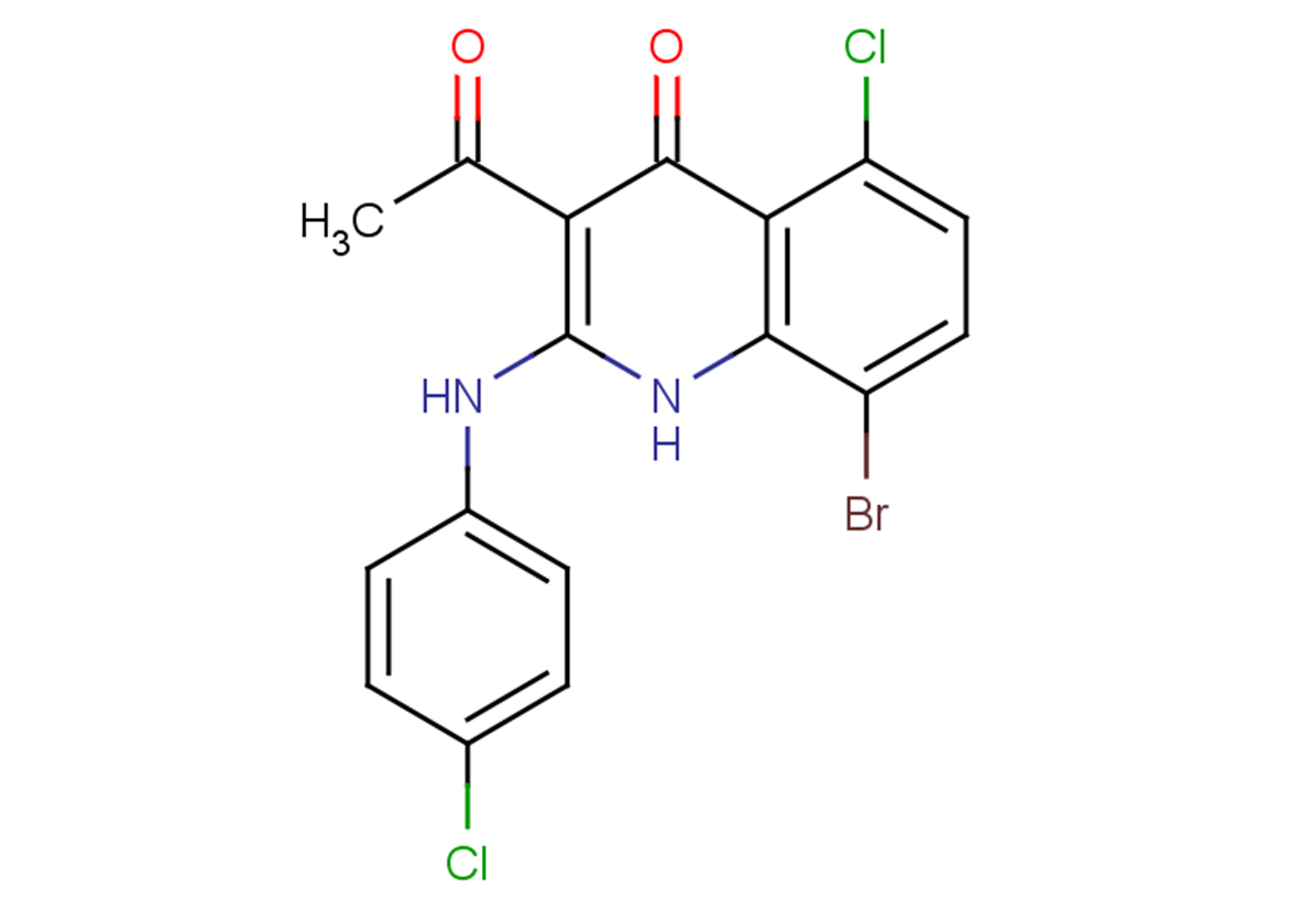 KSI-3716 Chemical Structure