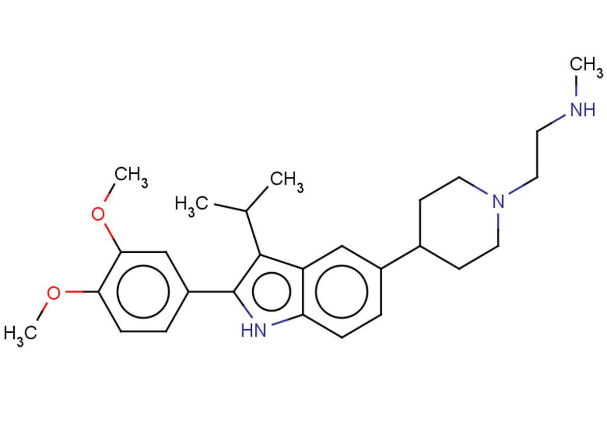 TLR7/8/9-IN-1 Chemical Structure