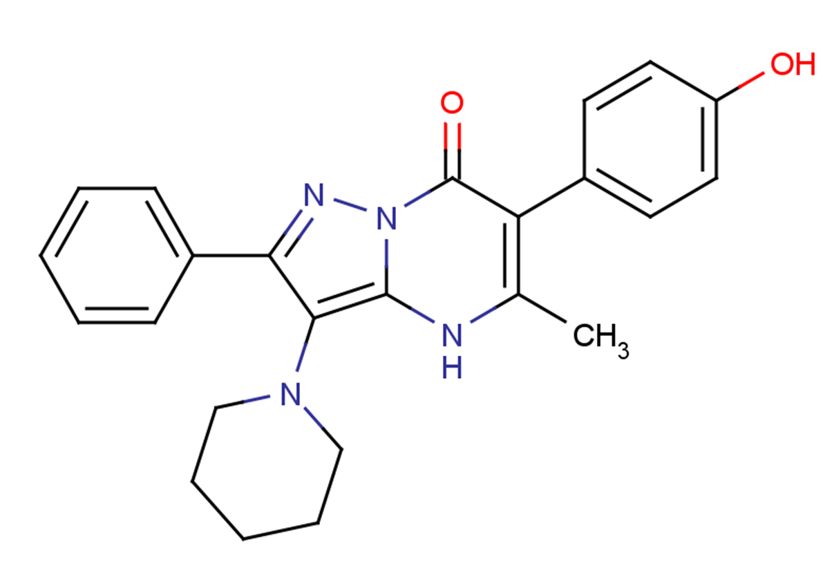 AGI-24512 Chemical Structure