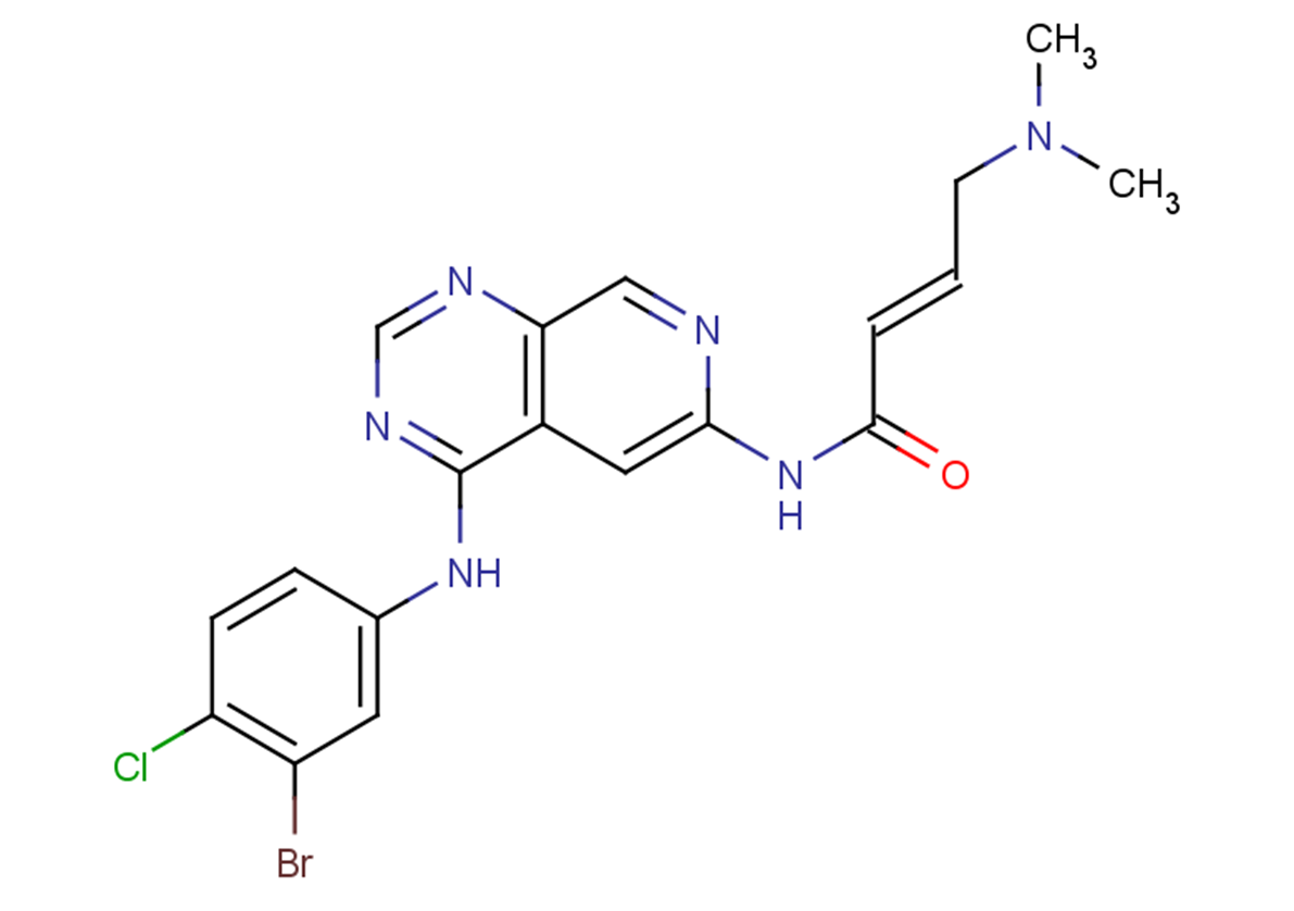 Tarlox-TKI Chemical Structure