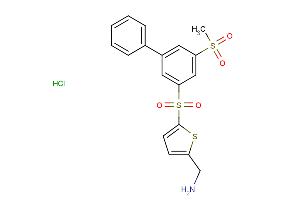 CCT365623 hydrochloride
