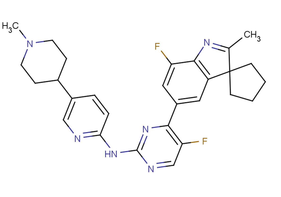 CDK4/6/1 Inhibitor