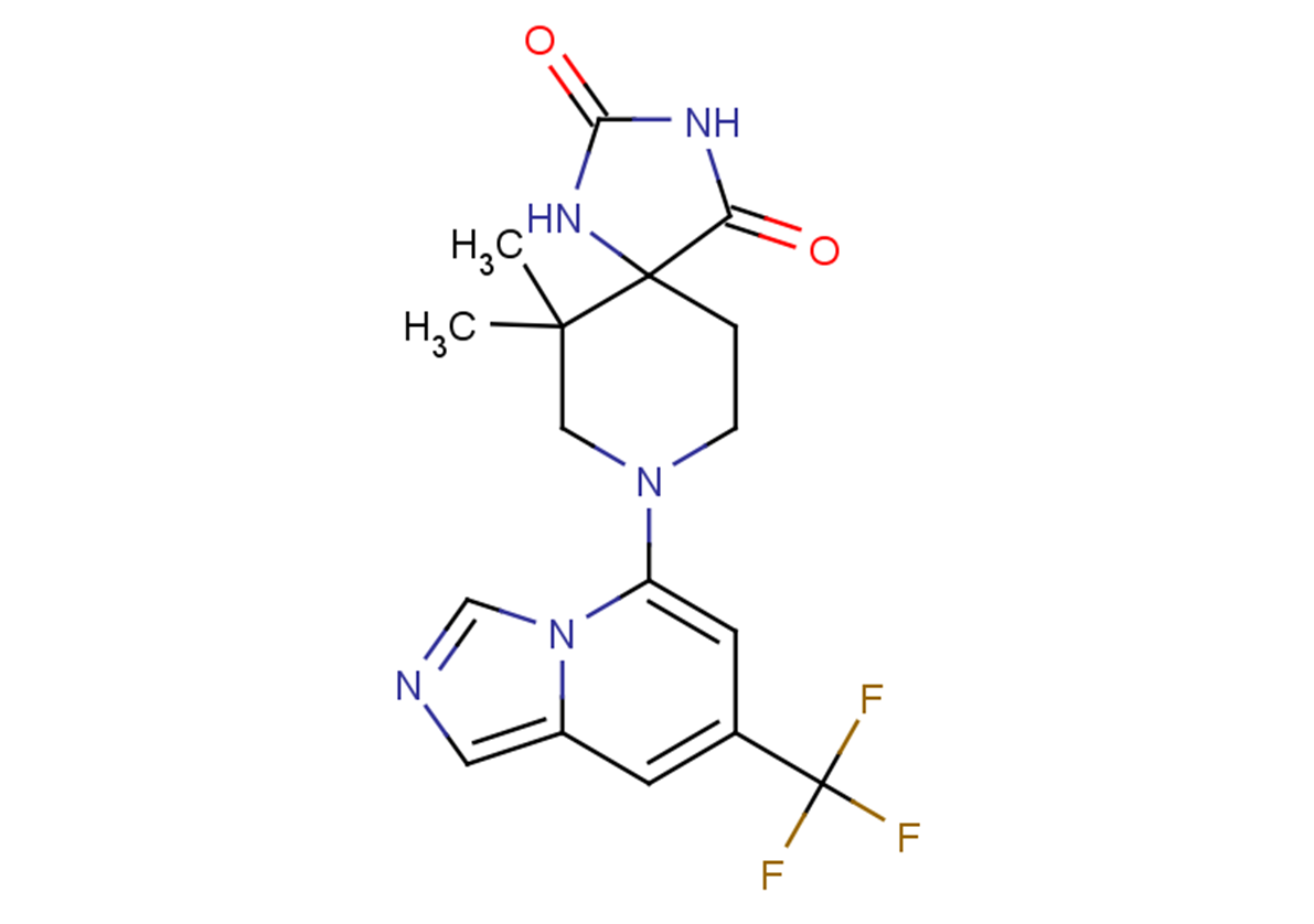 IACS-8968 Chemical Structure