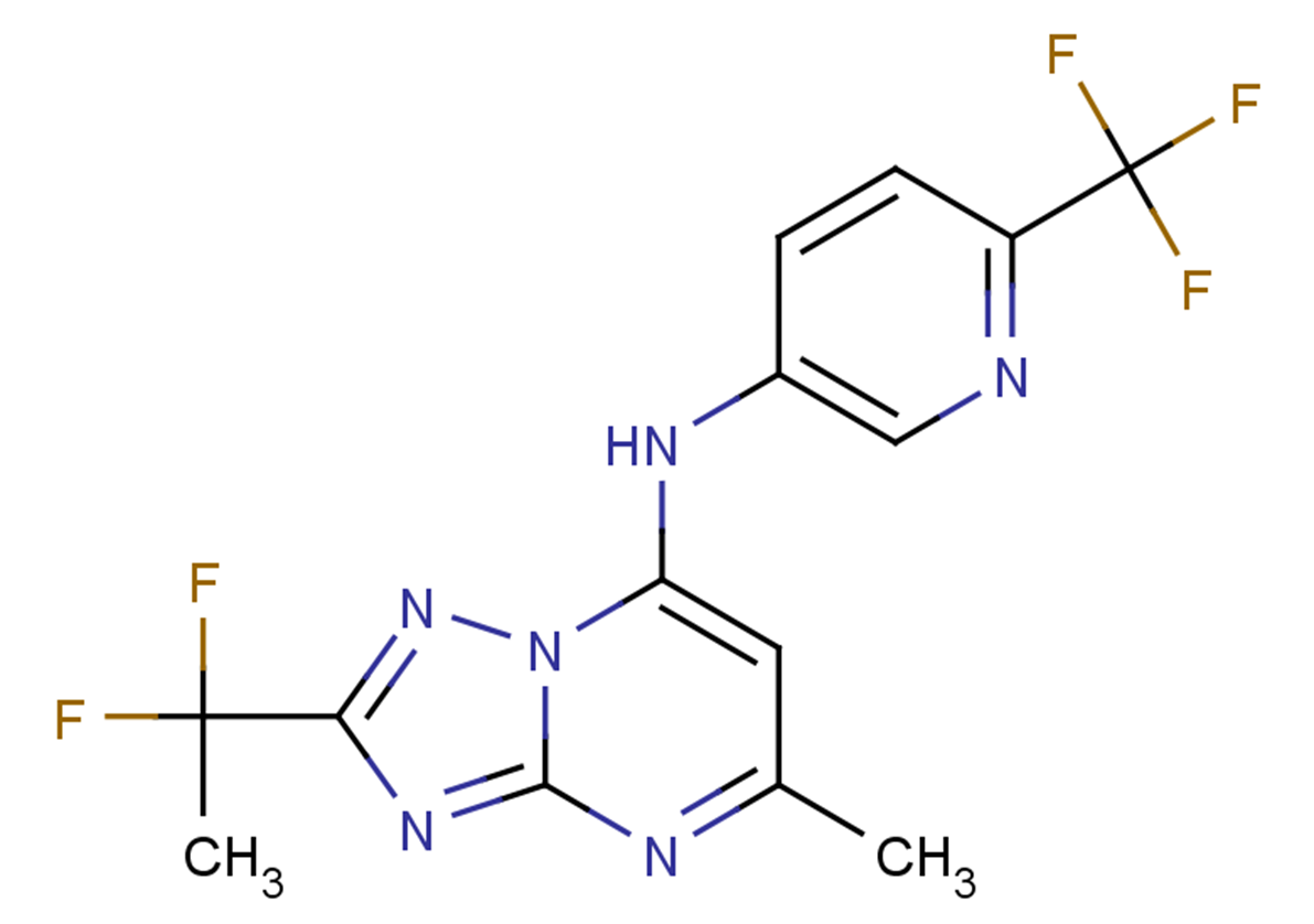 DSM421 Chemical Structure