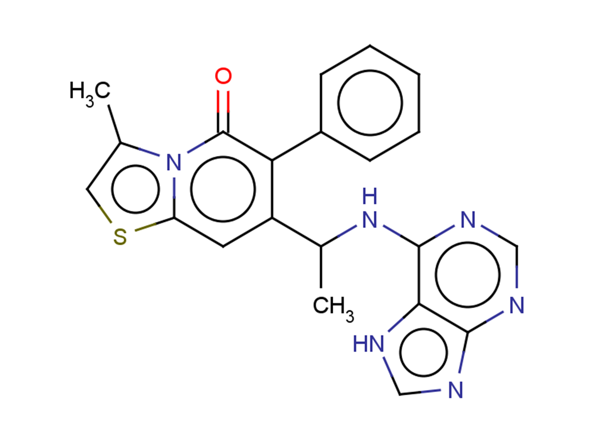 PI3K-IN-26 Chemical Structure