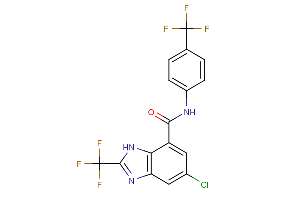 DK419 Chemical Structure