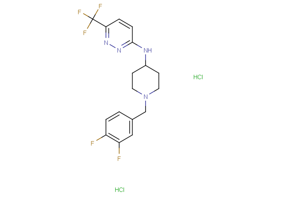 JNJ-37822681 dihydrochloride
