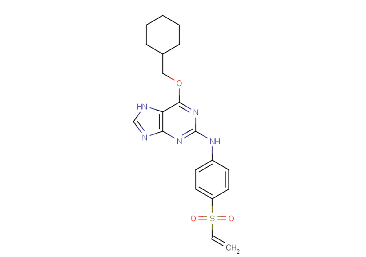 NU6300 Chemical Structure