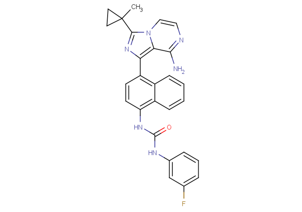 KIRA-7 Chemical Structure