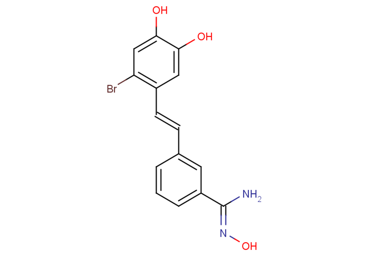 LSD1-IN-5 Chemical Structure