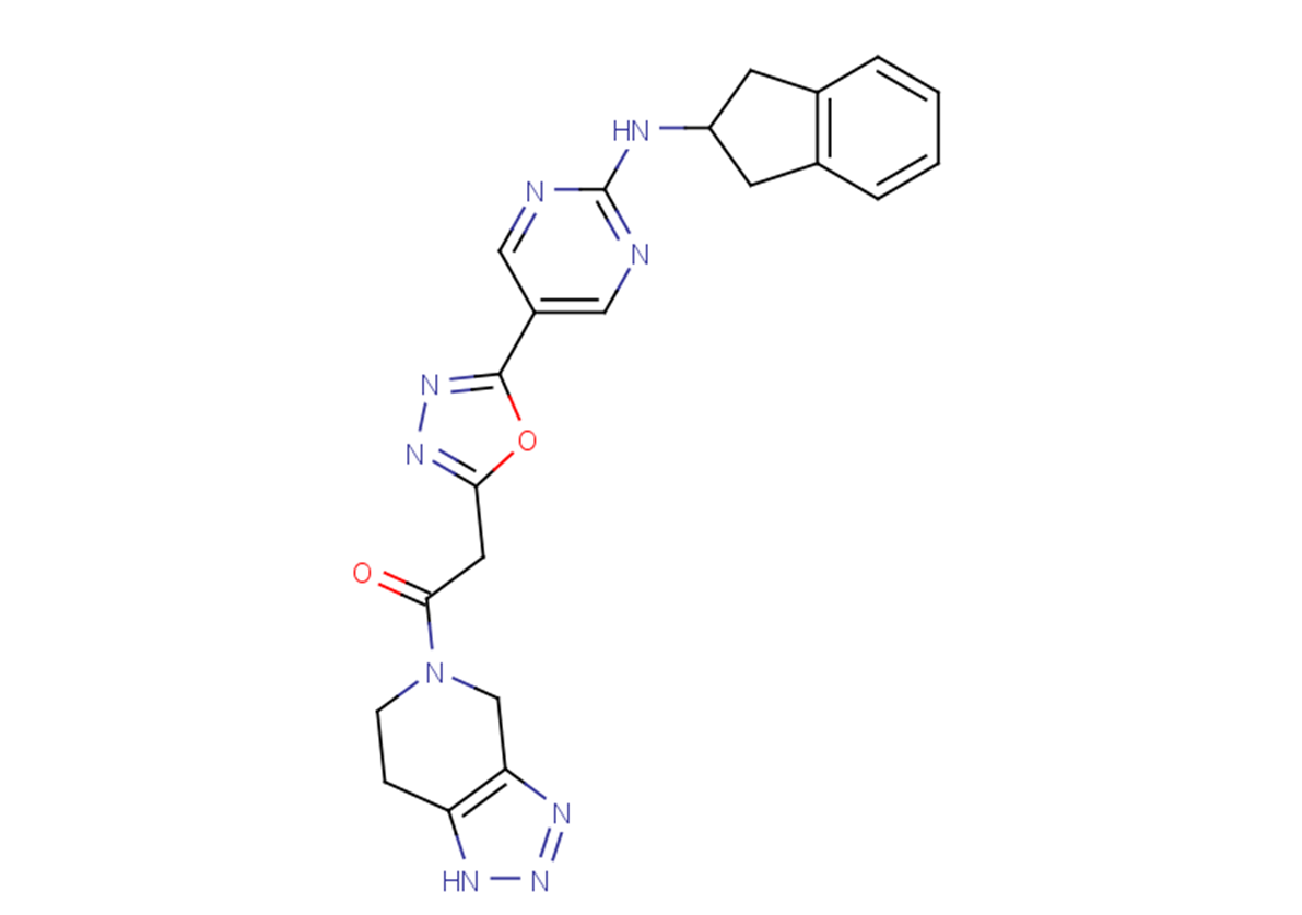 Autotaxin-IN-3 Chemical Structure