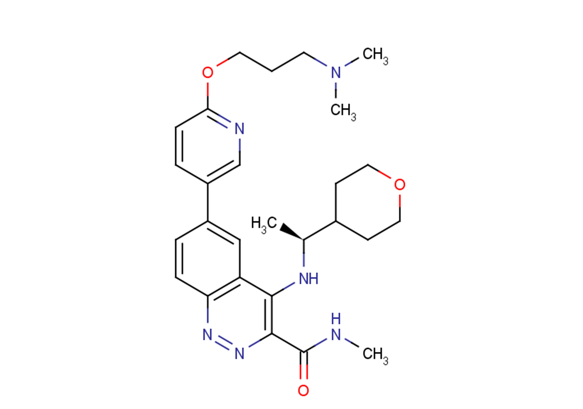 ATM Inhibitor-1