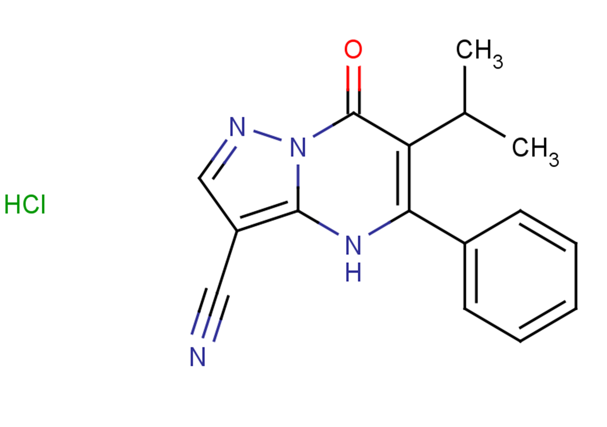 CPI-455 HCl