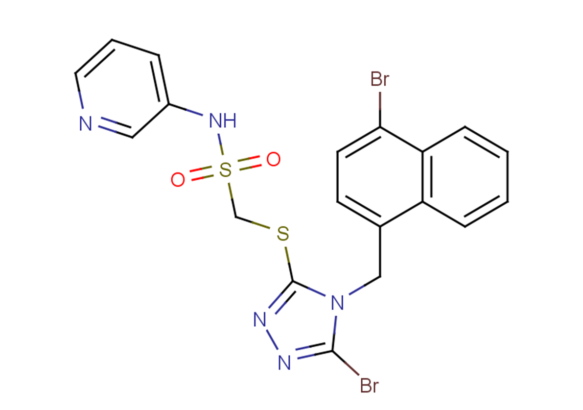 URAT1 inhibitor 1