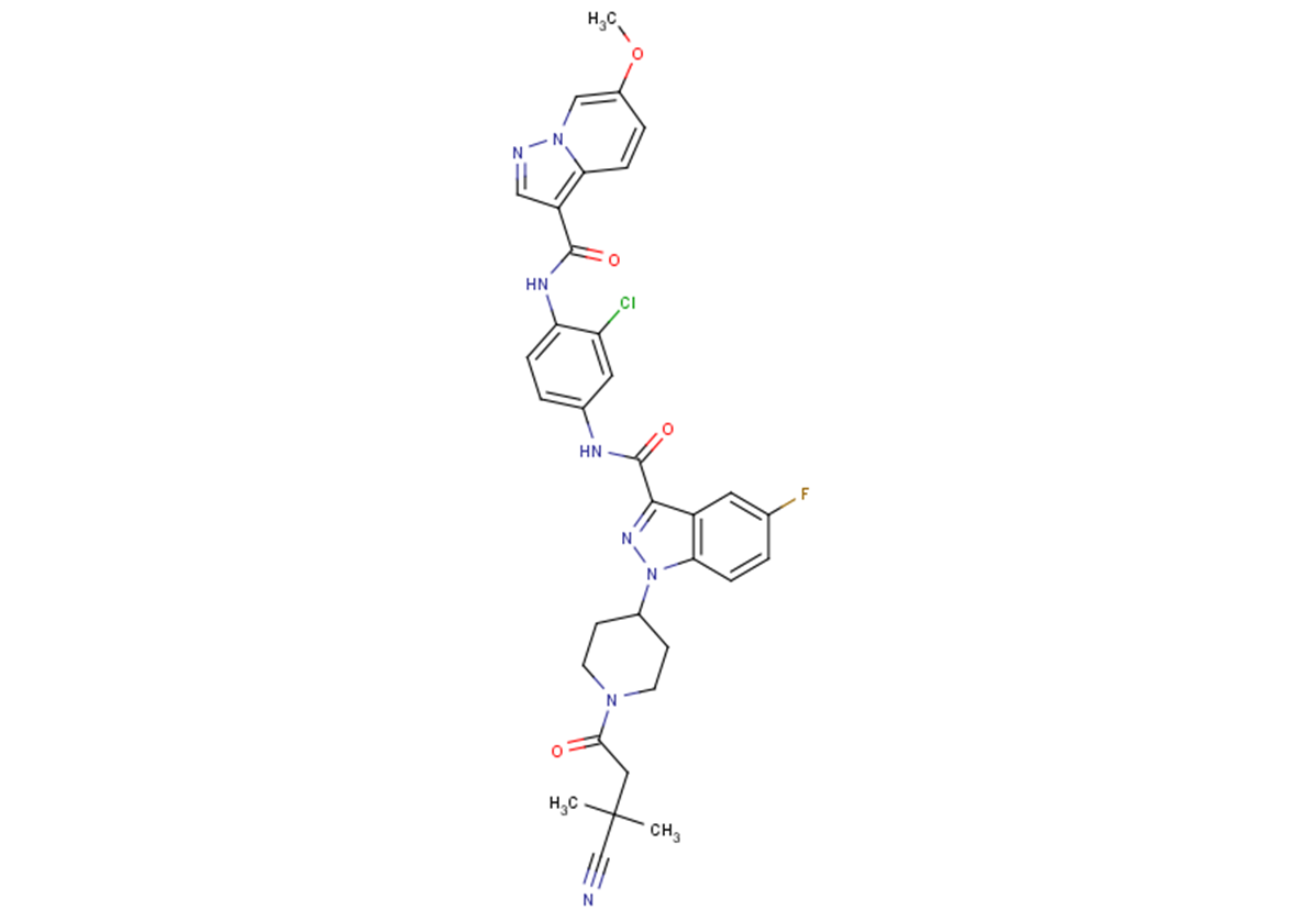 Src Inhibitor 3