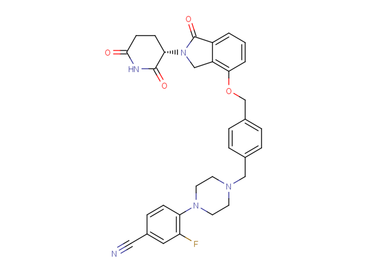 Mezigdomide