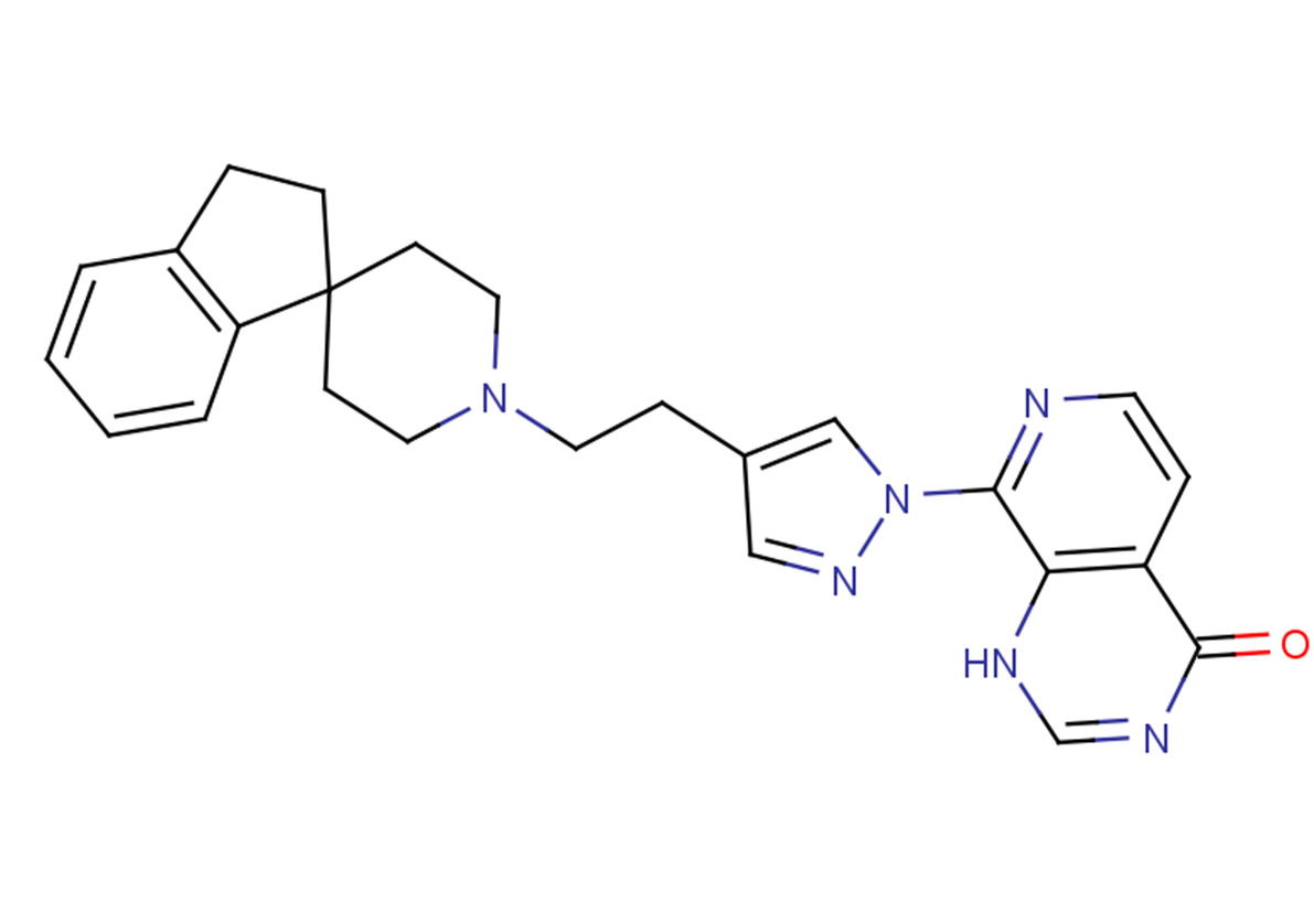 KDM4-IN-2 Chemical Structure