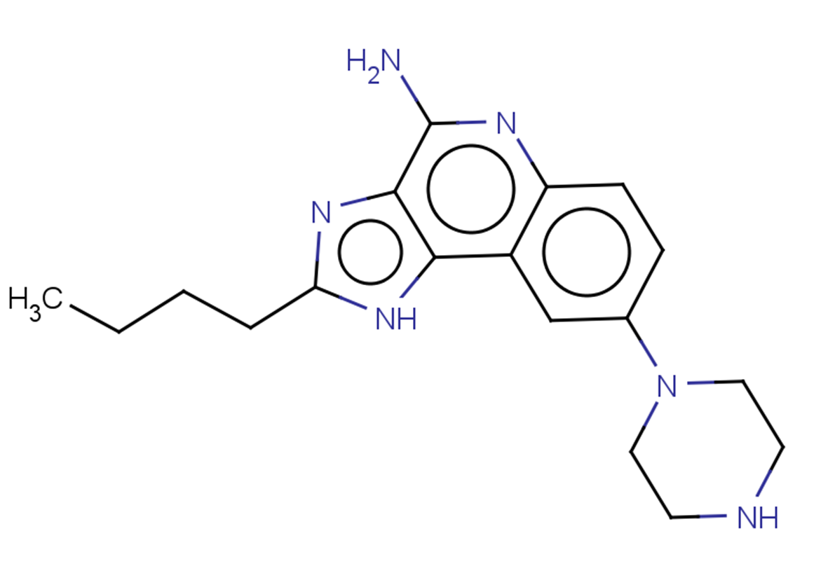 TLR7/8 agonist 4 Chemical Structure