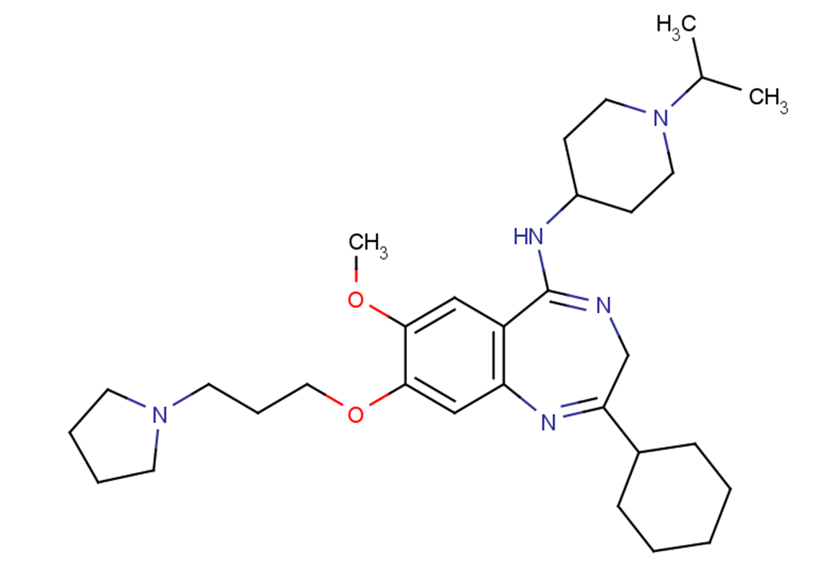 EML741 Chemical Structure