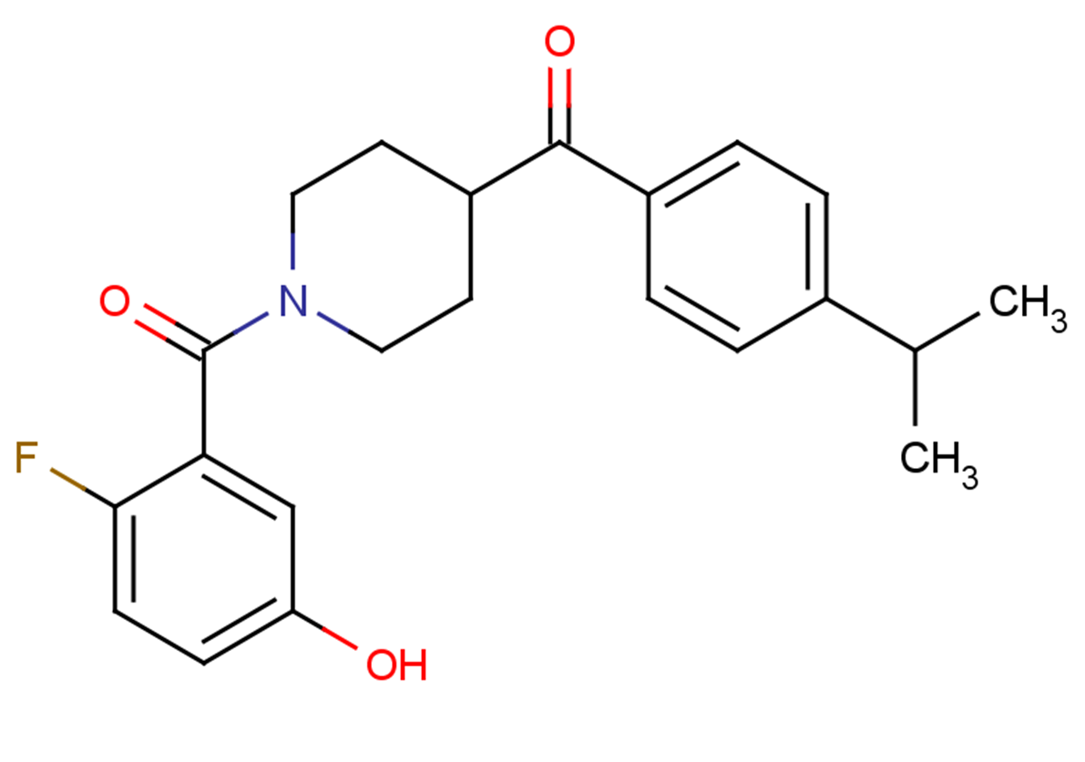 MAGL-IN-1 Chemical Structure