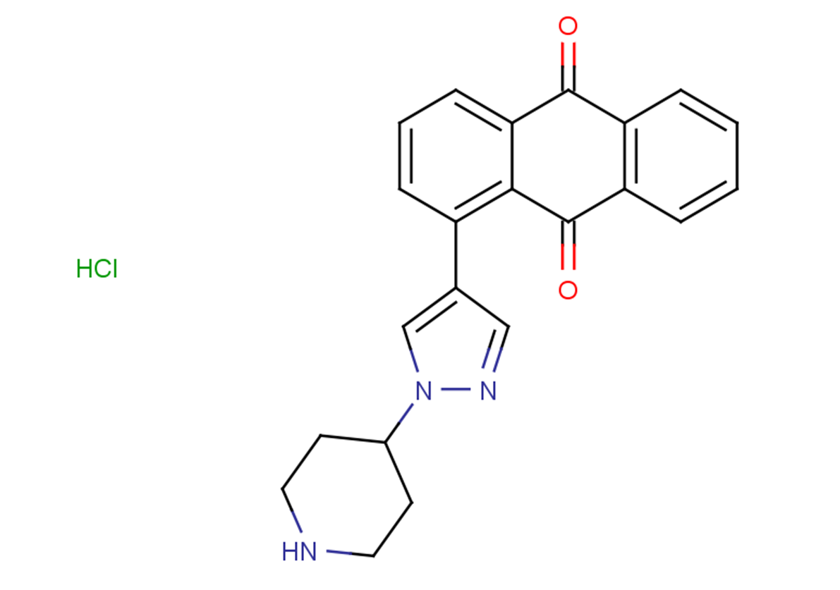 PDK4-IN-1 hydrochloride