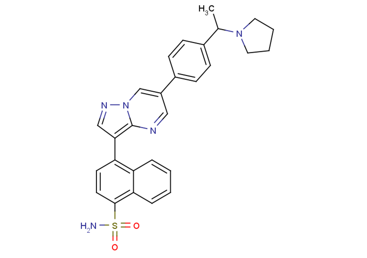 ALK2-IN-2 Chemical Structure