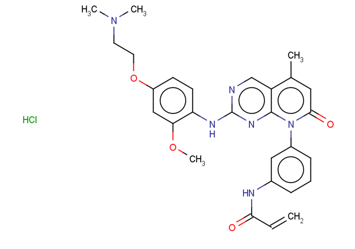 EGFR-IN-1 hydrochloride