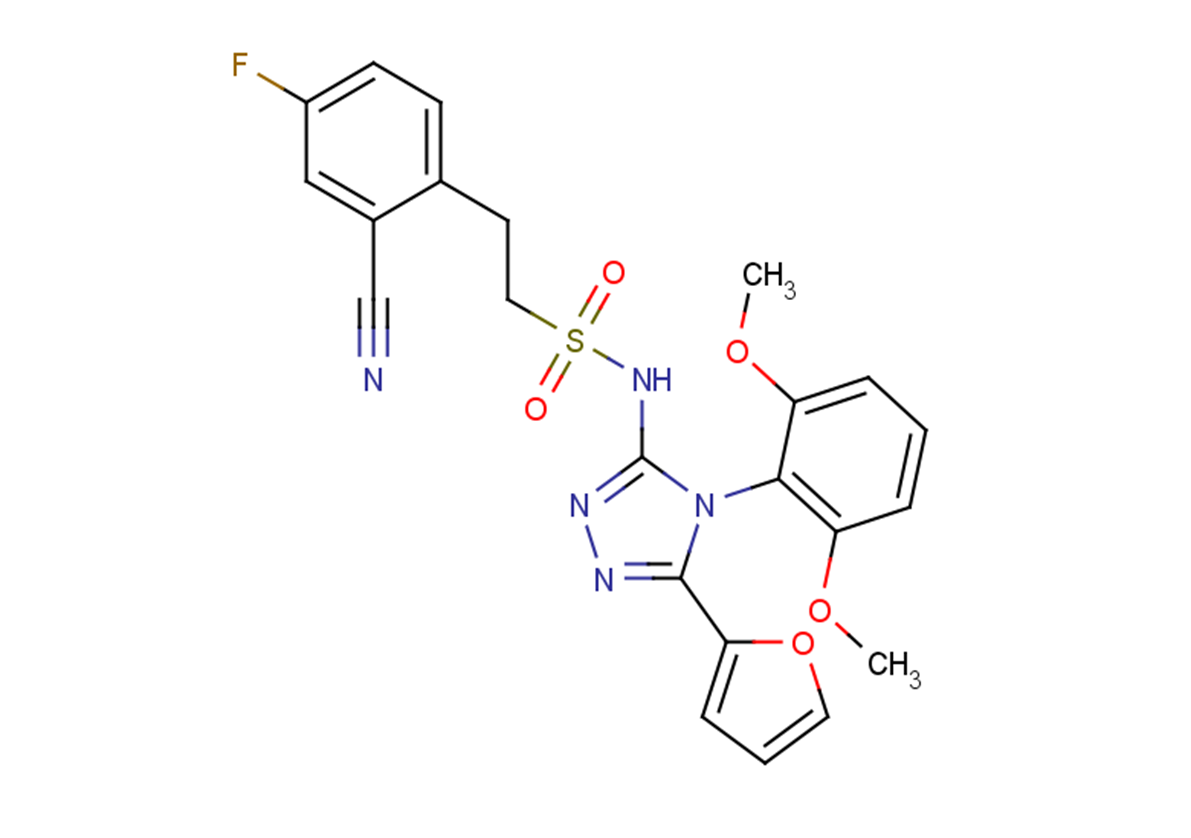 Apelin agonist 1 Chemical Structure