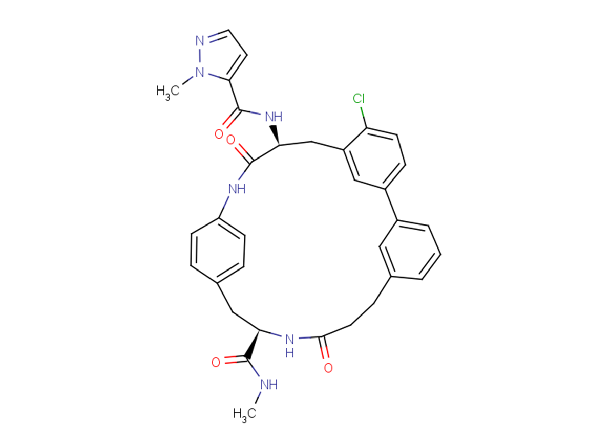 IL-17A antagonist 3 Chemical Structure