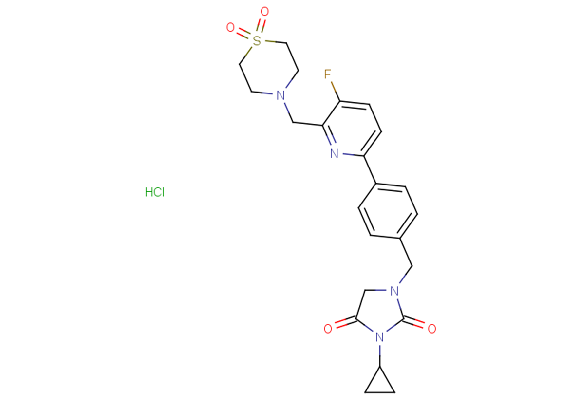 LEI 101 hydrochloride Chemical Structure