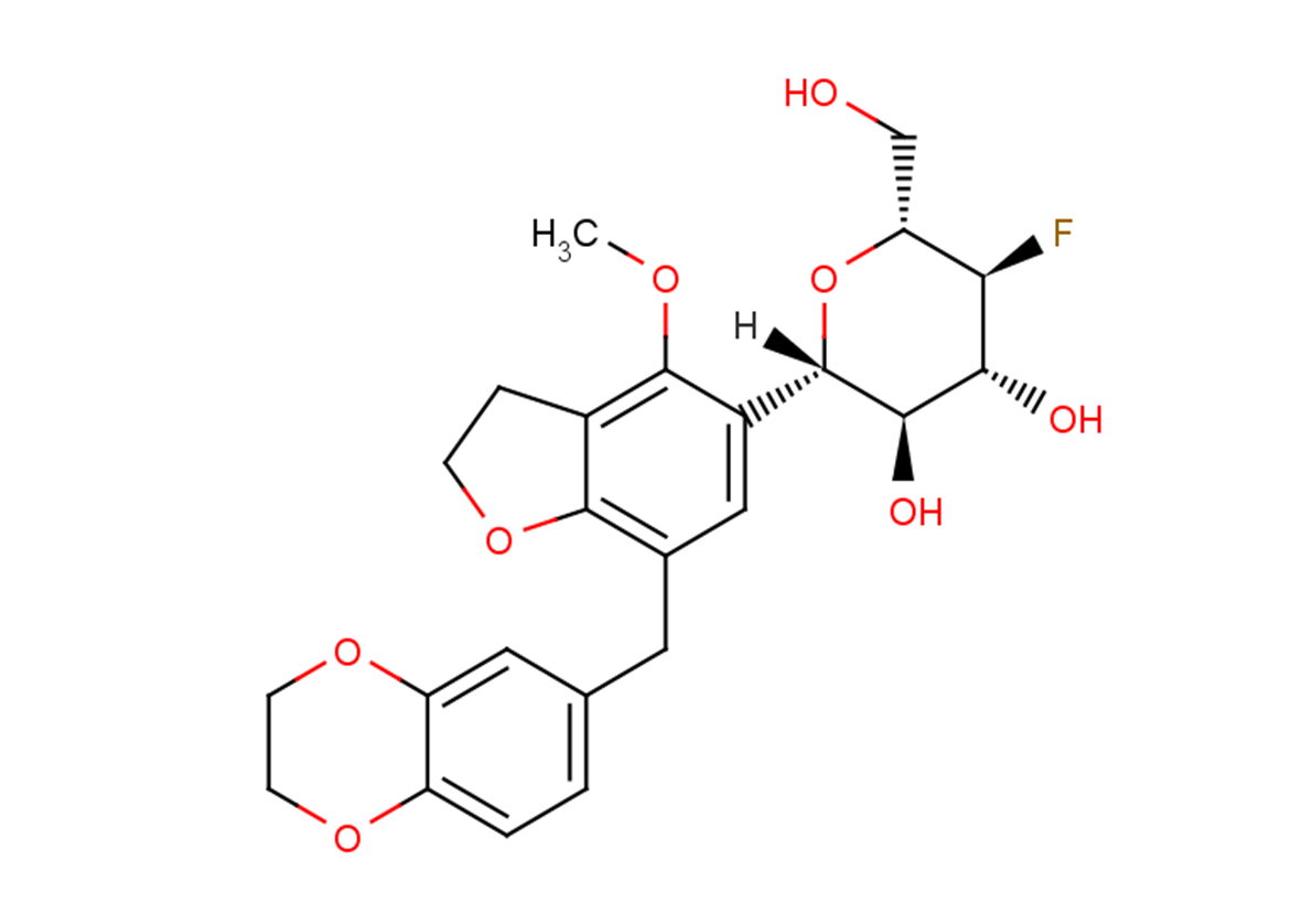 SGLT inhibitor-1