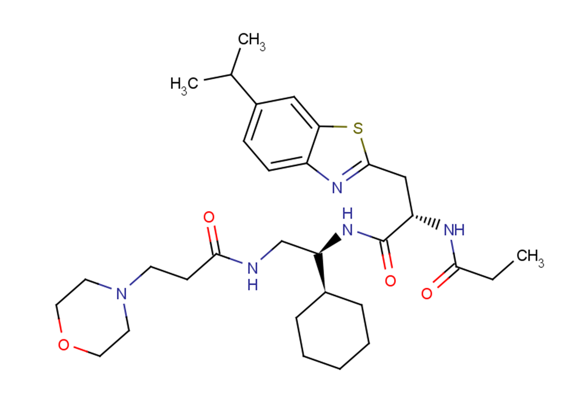 DI-591 Chemical Structure