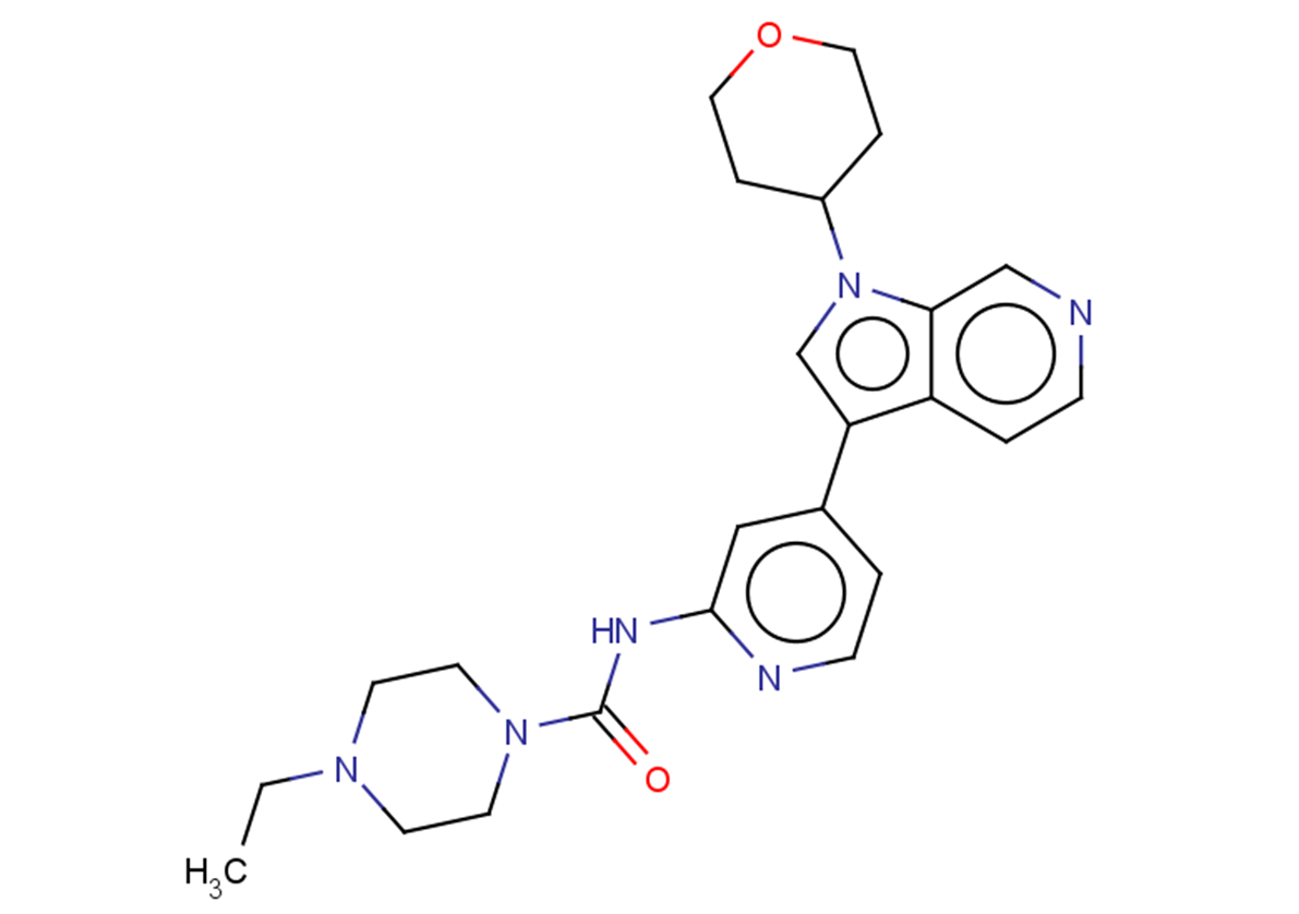 GNF2133 Chemical Structure