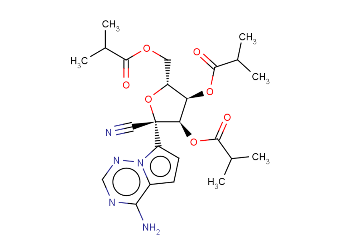 GS-621763 Chemical Structure