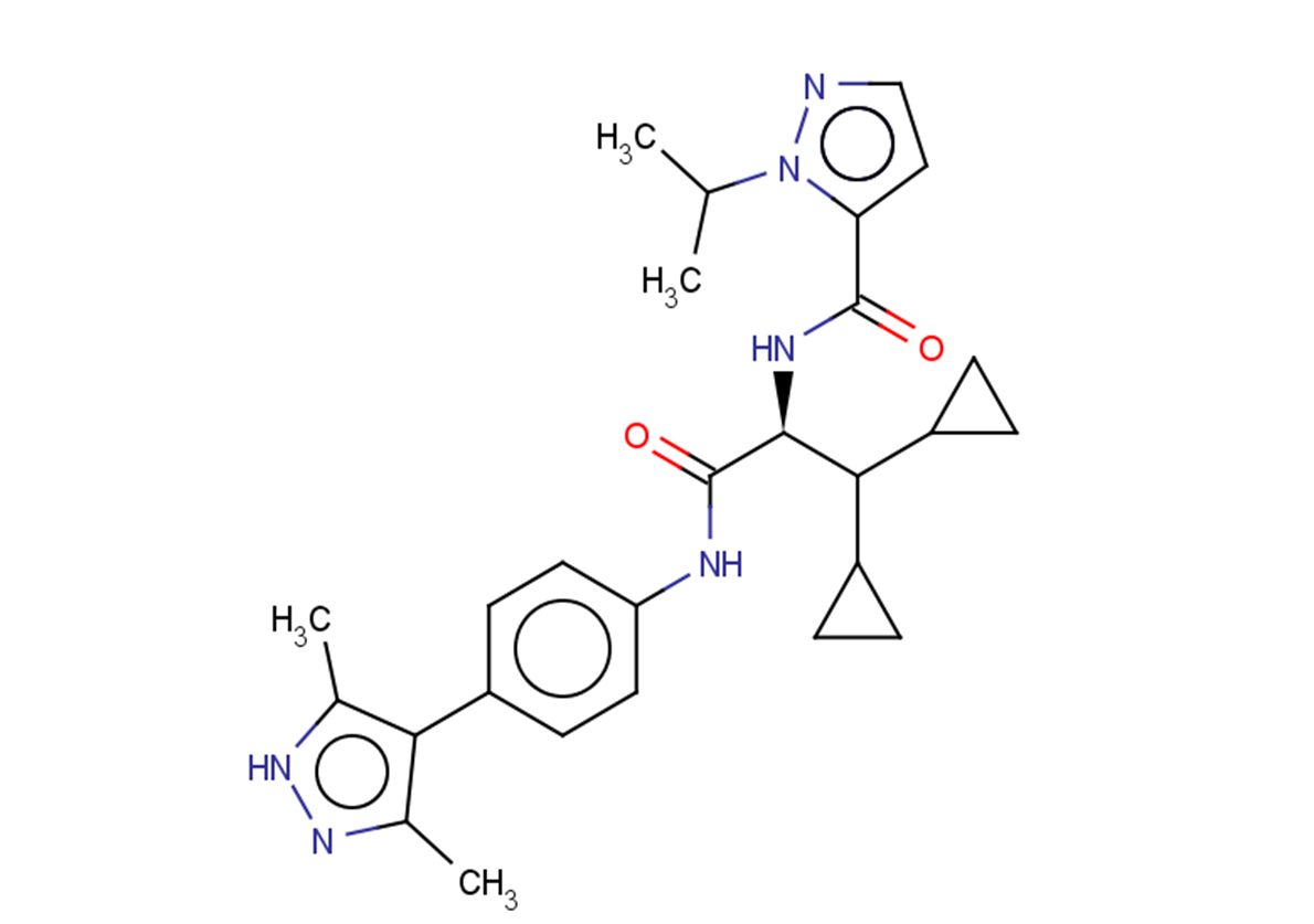 IL-17 modulator 4 Chemical Structure