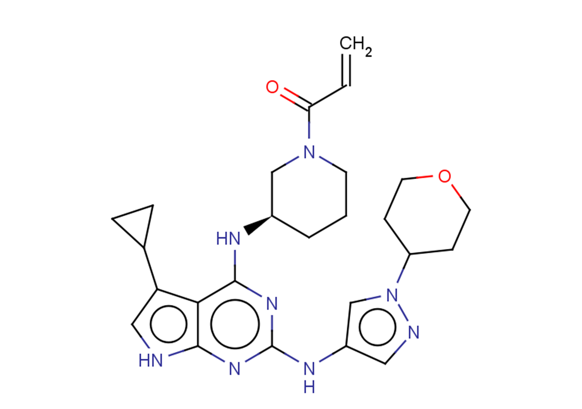 JAK3/BTK-IN-2