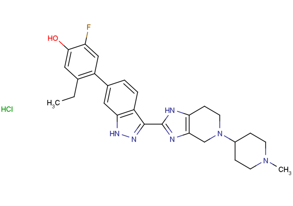 JAK-IN-5 hydrochloride