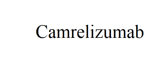 Camrelizumab Chemical Structure