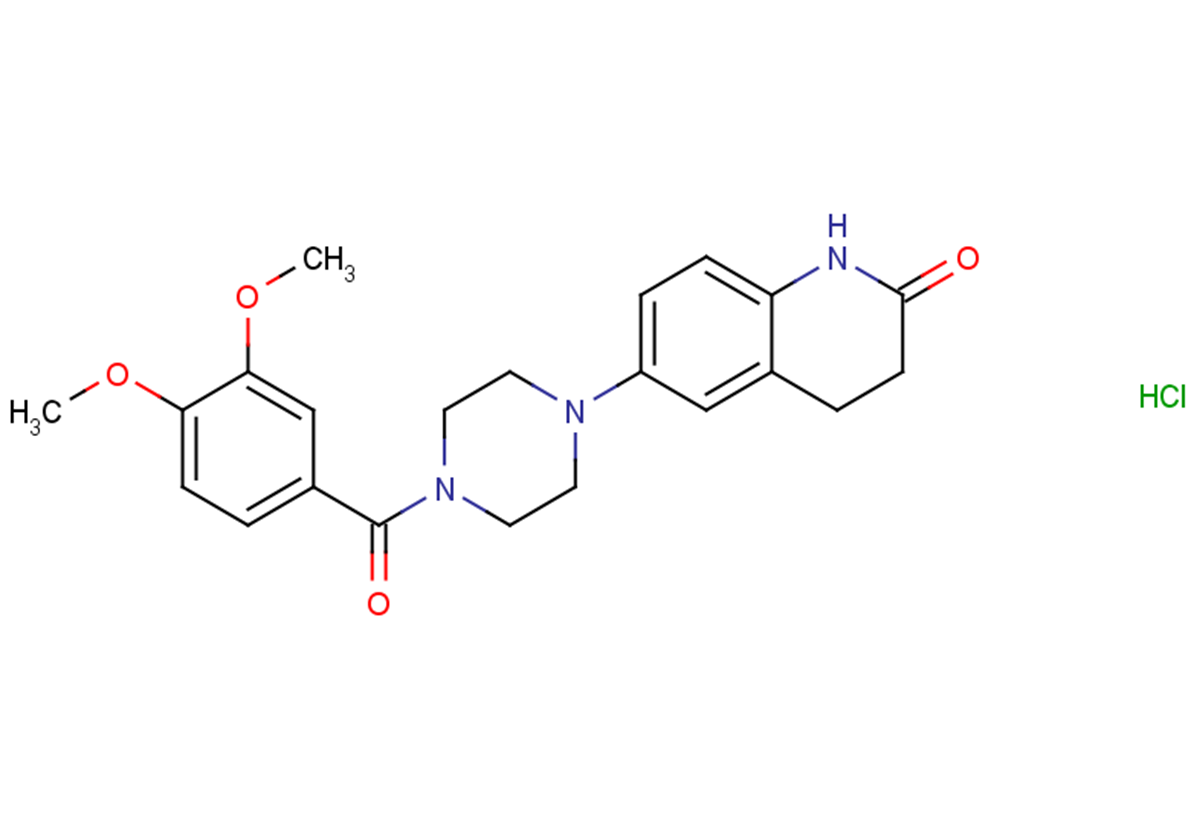 Vesnarinone HCl